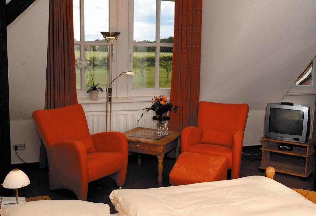 Landhotel Waldseiter Hof Bad Bentheim Exterior foto